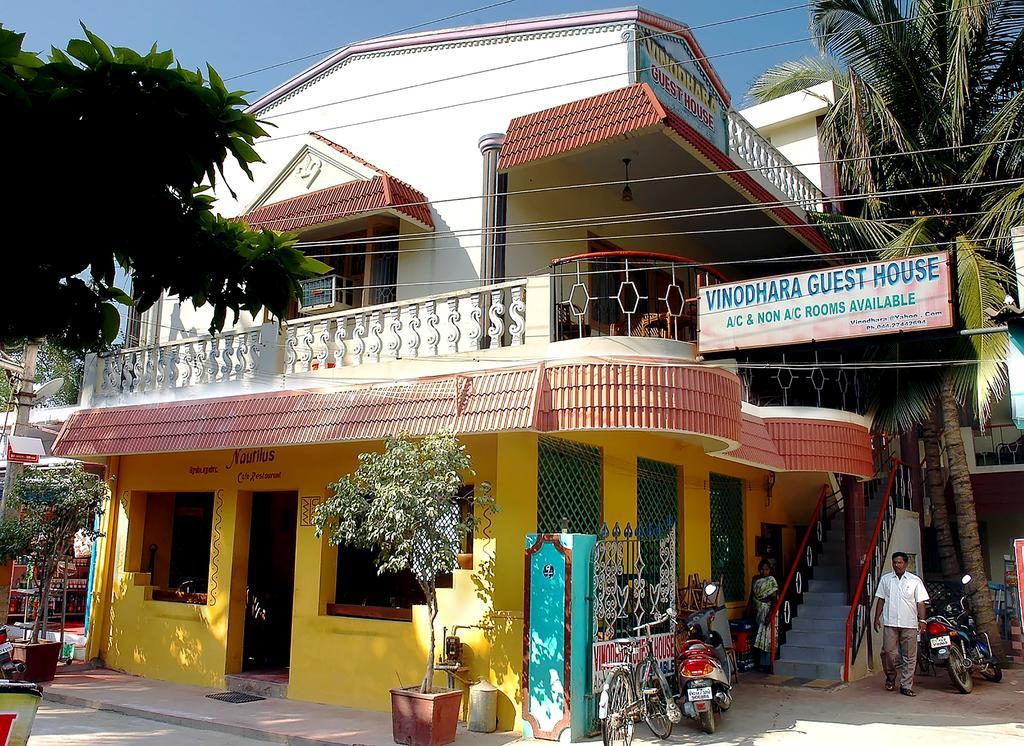Vinodhara Guest House Mamallapuram Eksteriør billede