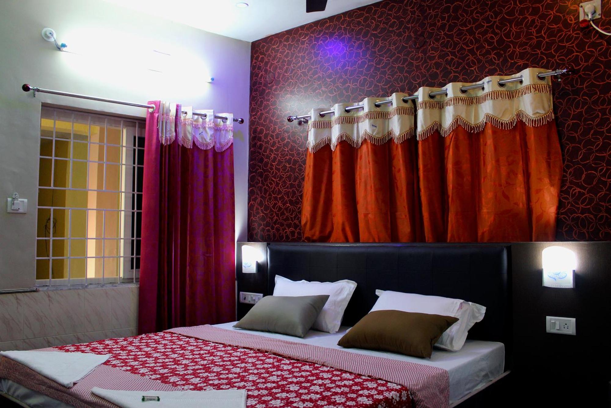 Vinodhara Guest House Mamallapuram Værelse billede