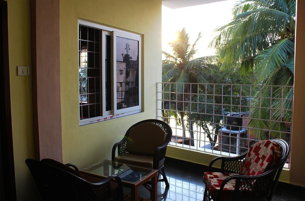 Vinodhara Guest House Mamallapuram Værelse billede