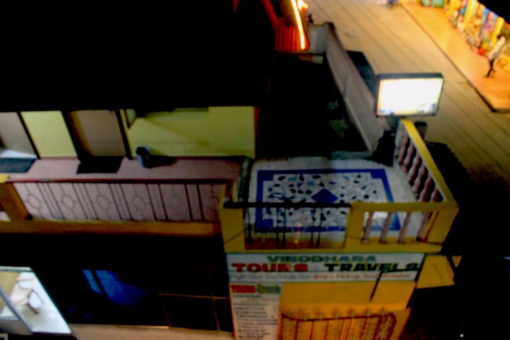 Vinodhara Guest House Mamallapuram Eksteriør billede