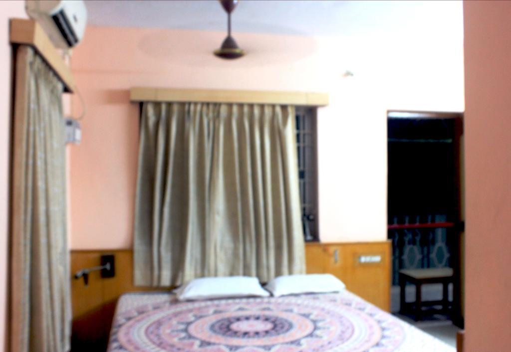 Vinodhara Guest House Mamallapuram Eksteriør billede