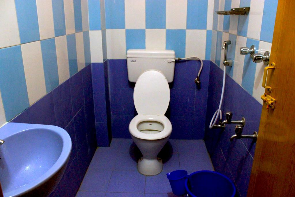 Vinodhara Guest House Mamallapuram Værelse billede