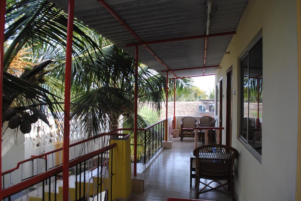 Vinodhara Guest House Mamallapuram Eksteriør billede