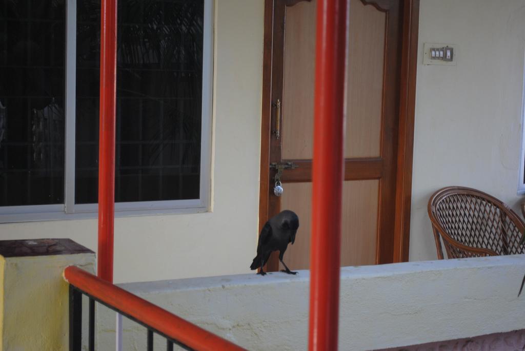 Vinodhara Guest House Mamallapuram Eksteriør billede