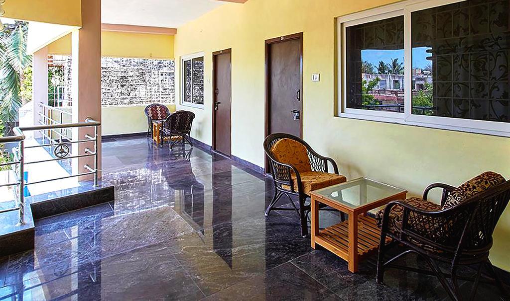 Vinodhara Guest House Mamallapuram Eksteriør billede