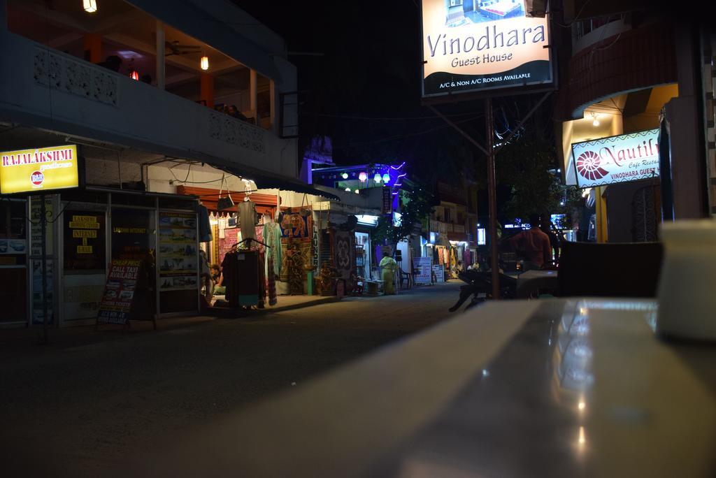Vinodhara Guest House Mamallapuram Eksteriør billede