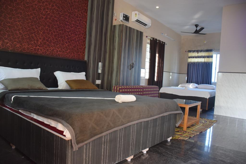 Vinodhara Guest House Mamallapuram Eksteriør billede