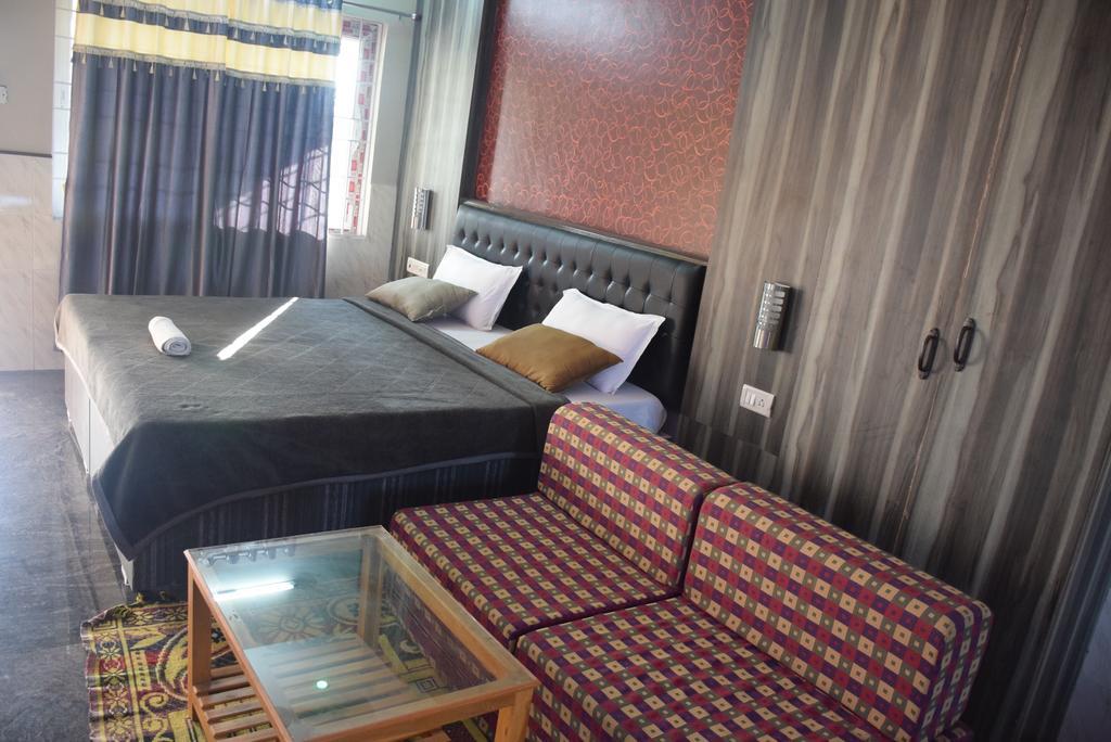 Vinodhara Guest House Mamallapuram Eksteriør billede