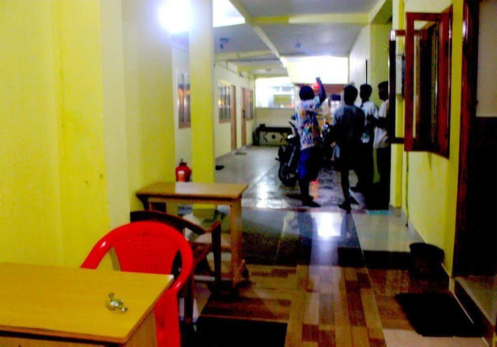 Vinodhara Guest House Mamallapuram Eksteriør billede
